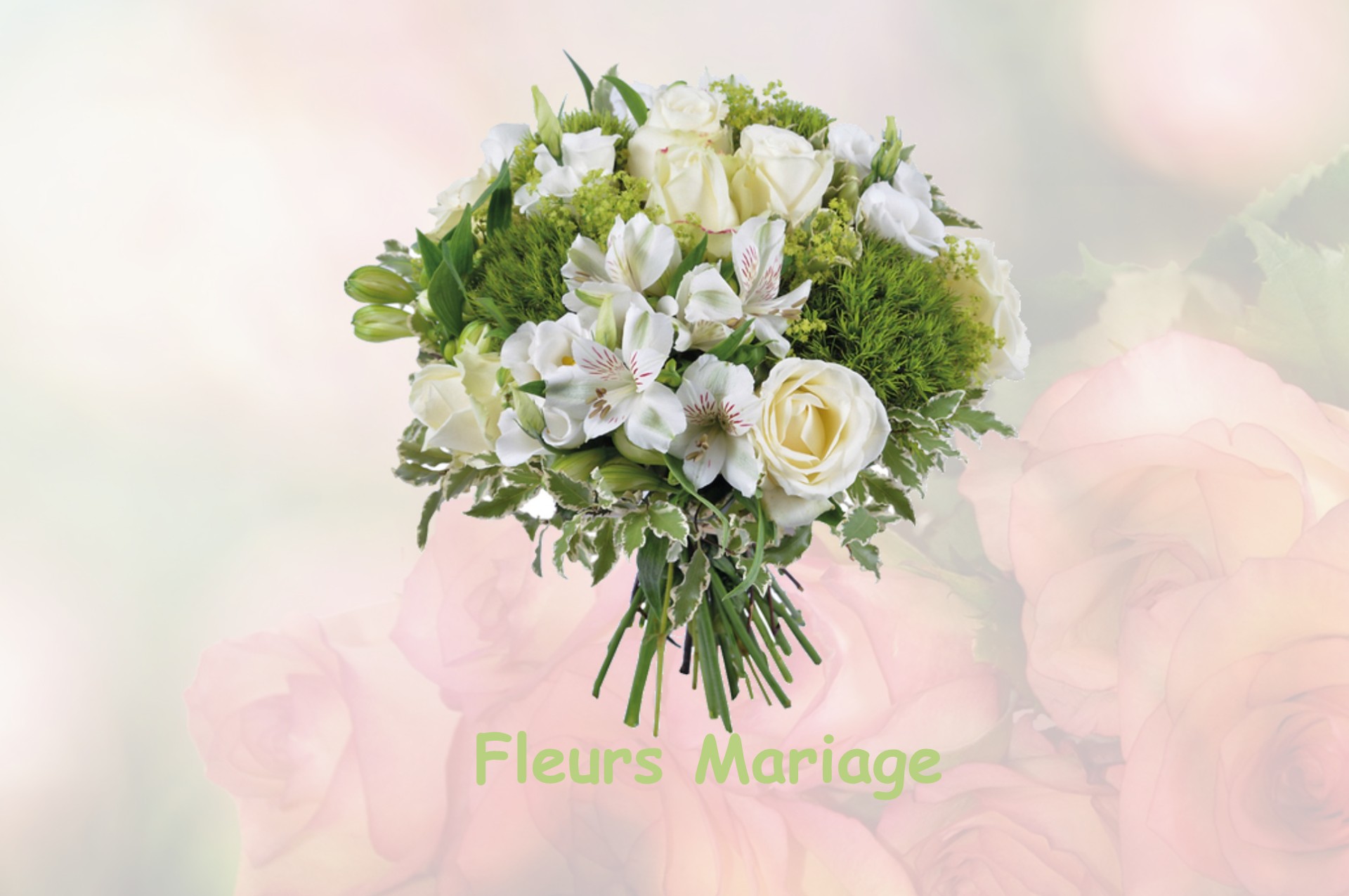 fleurs mariage ATTIGNAT